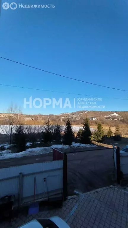 Дом в Октябрьский, Отрадная улица, 73А (362.5 м) - Фото 1