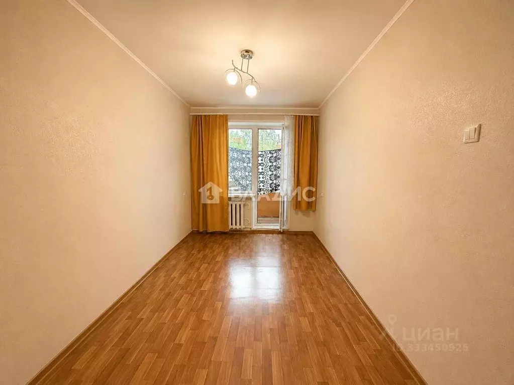 Квартира, 3 комнаты, 60 м - Фото 1