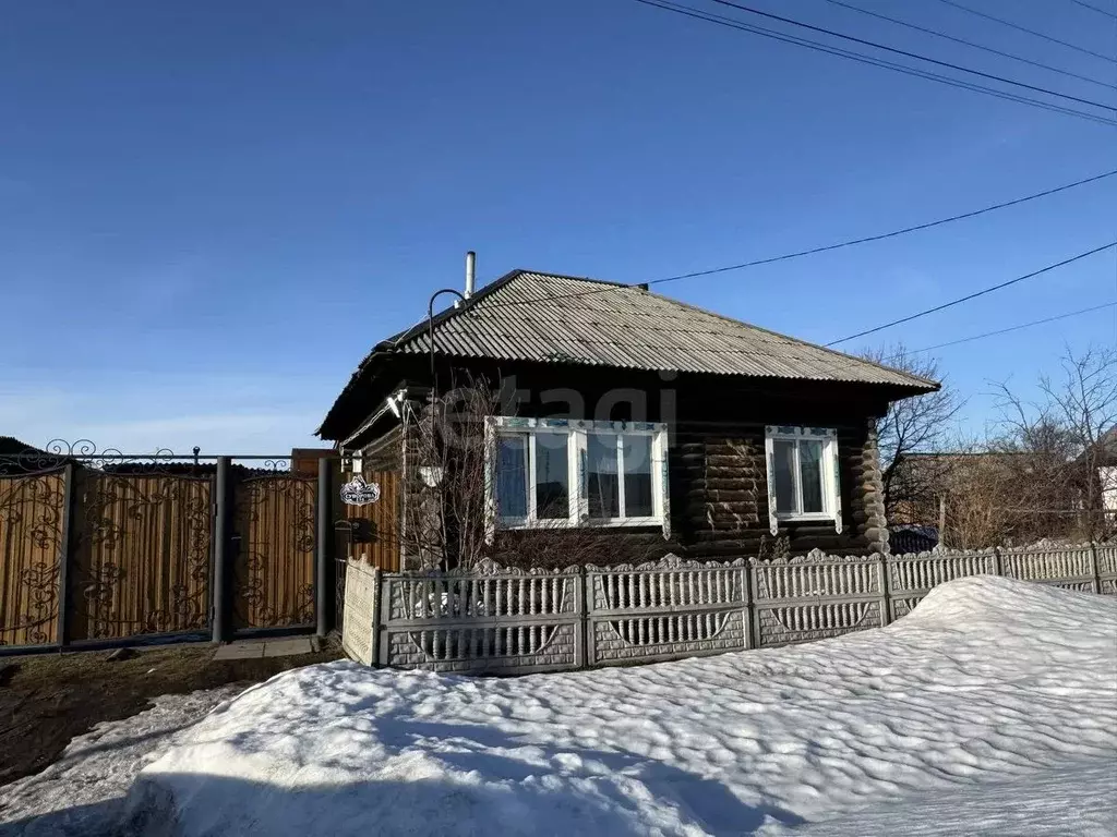 Дом в Свердловская область, Талицкий городской округ, пос. Троицкий ... - Фото 2