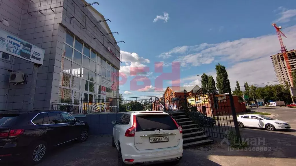 Помещение свободного назначения в Воронежская область, Воронеж ул. ... - Фото 1