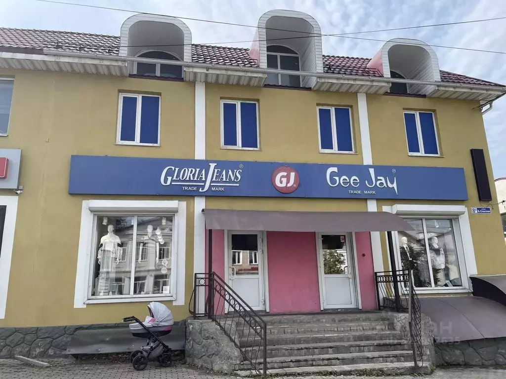 Помещение свободного назначения в Тверская область, Ржев Большая ... - Фото 1