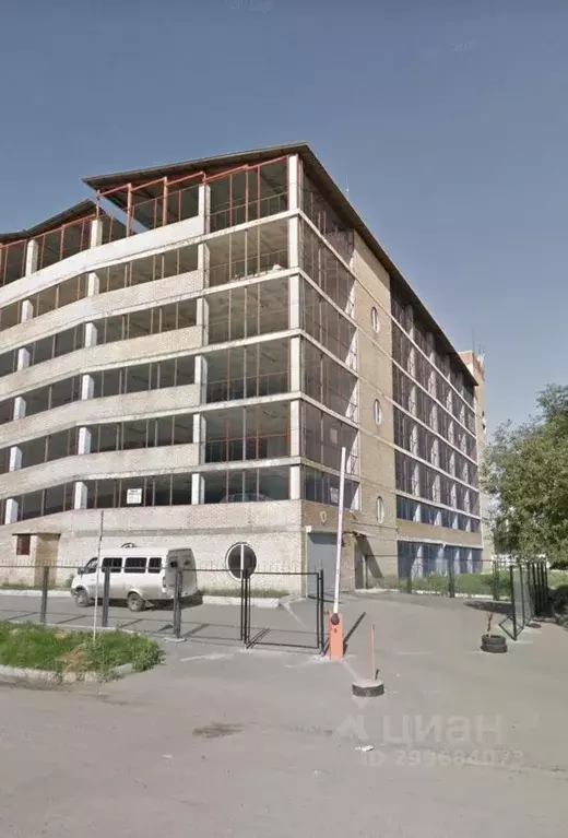 Гараж в Омская область, Омск ул. Дмитриева, 1Б (18 м) - Фото 1