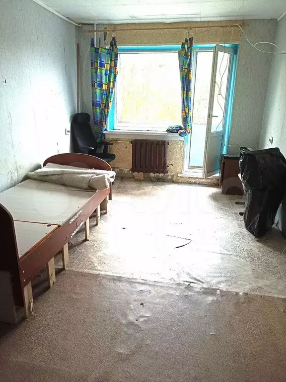 1-к. квартира, 30 м, 3/5 эт. - Фото 1
