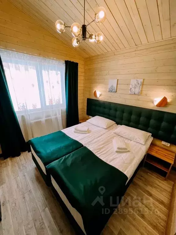 Дом в Карачаево-Черкесия, Зеленчукский район, с. Архыз ул. Лесная, 2Н ... - Фото 2