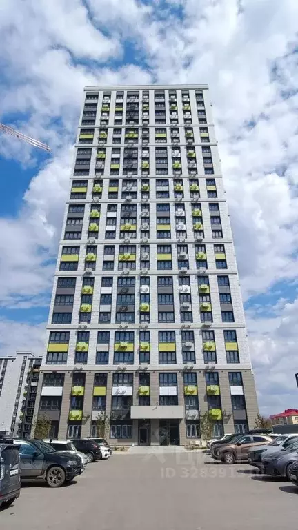 Студия Хабаровский край, Хабаровск Южный мкр, ул. Рокоссовского, 44 ... - Фото 1