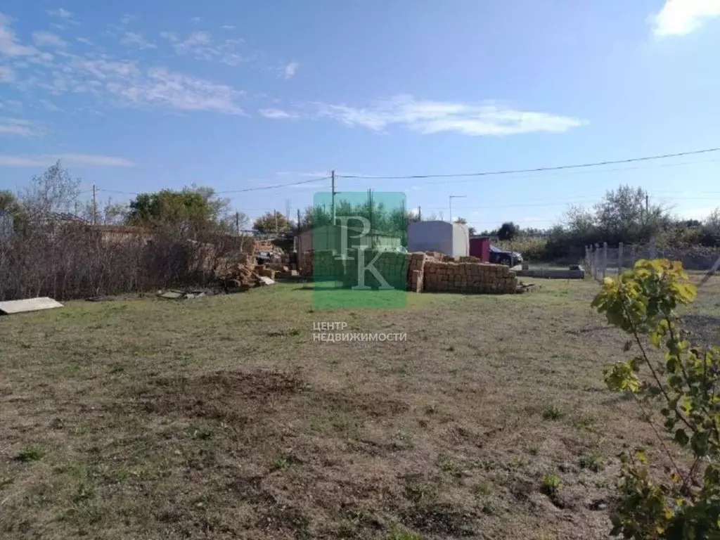 Участок в Севастополь Нахимовский р-н, Качинский муниципальный округ, ... - Фото 2