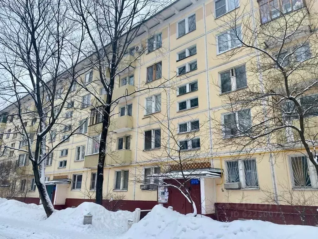 Комната Москва Азовская ул., 29К2 (14.0 м) - Фото 1