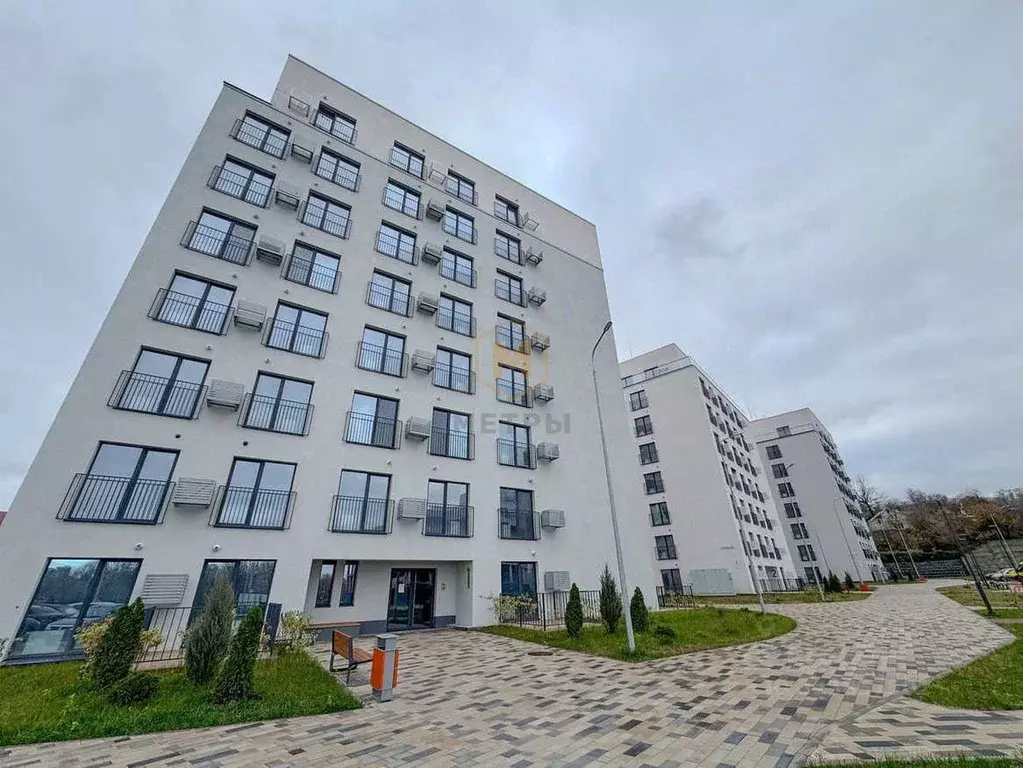 Студия Белгородская область, Белгород Донецкая ул., 79Ак3 (20.8 м) - Фото 1