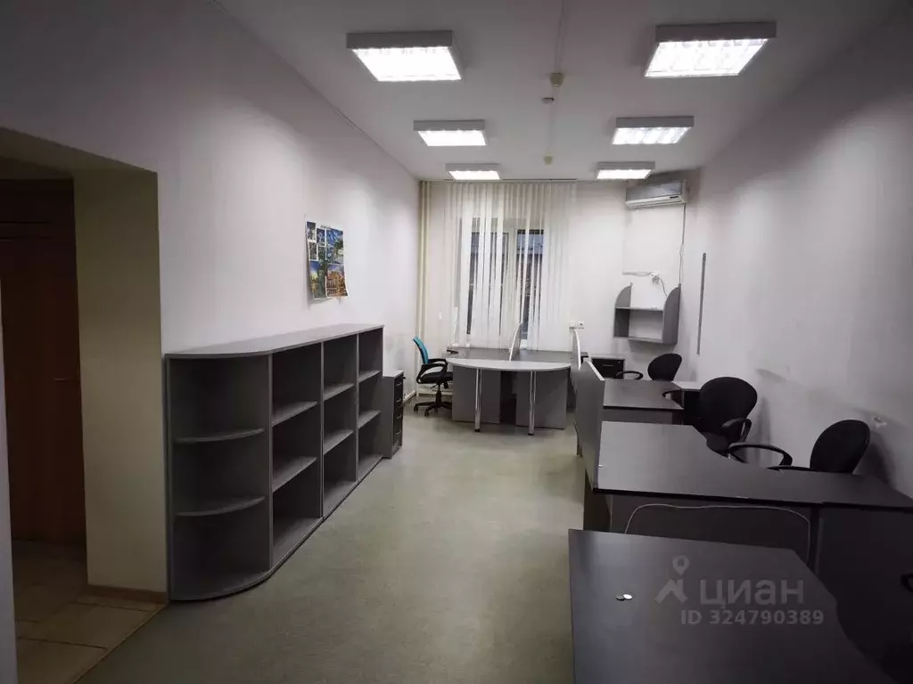 Офис в Волгоградская область, Волгоград просп. Маршала Жукова, 88 (128 ... - Фото 1