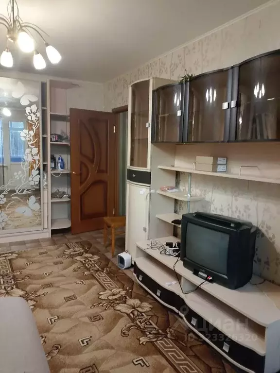 1-к кв. Саратовская область, Саратов ул. Имени Г.К. Орджоникидзе, 12А ... - Фото 1