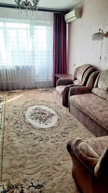 3-к. квартира, 60 м, 2/5 эт. - Фото 1