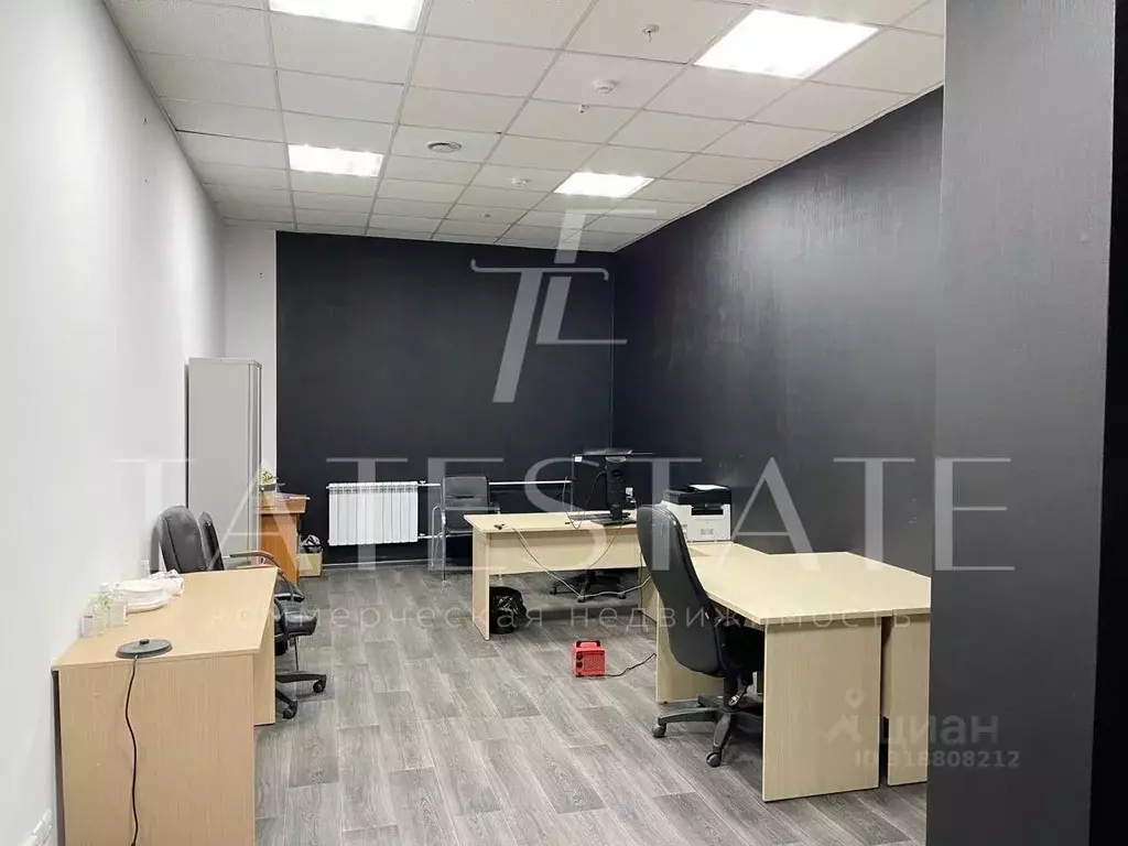 Офис в Татарстан, Казань Спартаковская ул., 2А (29 м) - Фото 0