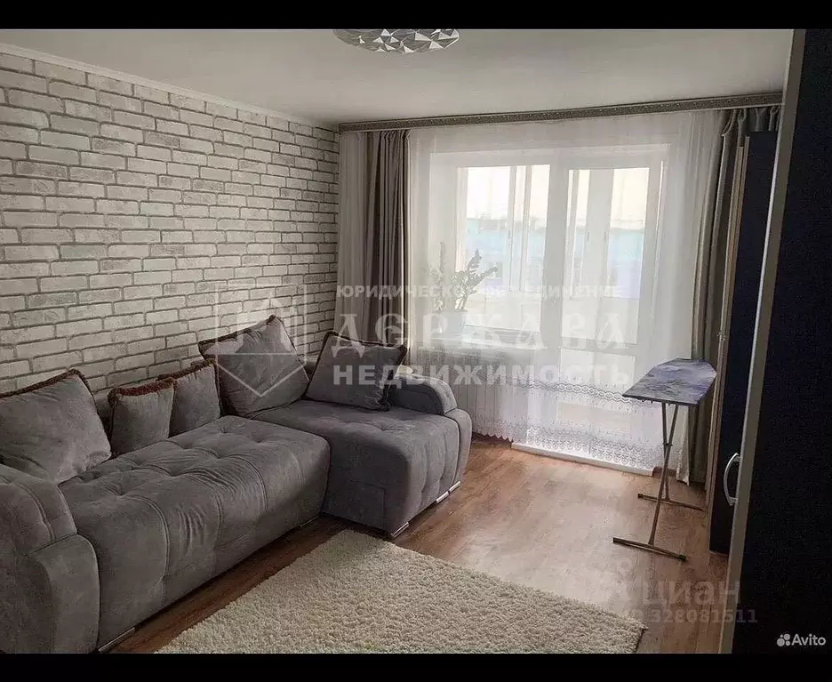 2-к кв. Кемеровская область, Топки Солнечный мкр, 4Б (49.0 м) - Фото 1