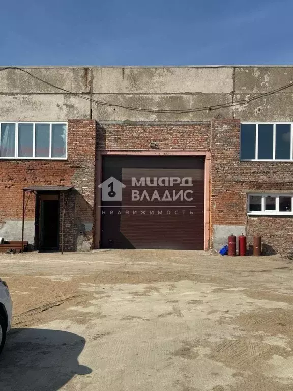 Помещение свободного назначения в Омская область, Омск Красноярский ... - Фото 1