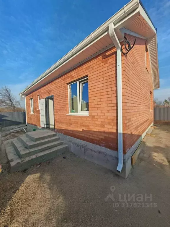 Дом в Краснодарский край, Северская ст-ца ул. Ильская, 33 (87 м) - Фото 0