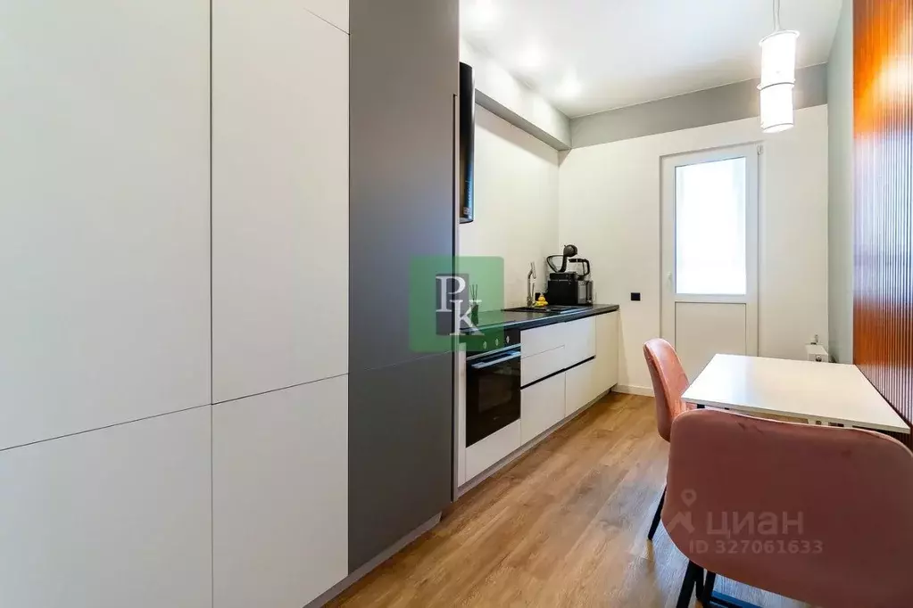 1-к кв. Севастополь ул. Александра Маринеско, 1Бк2 (40.0 м) - Фото 2