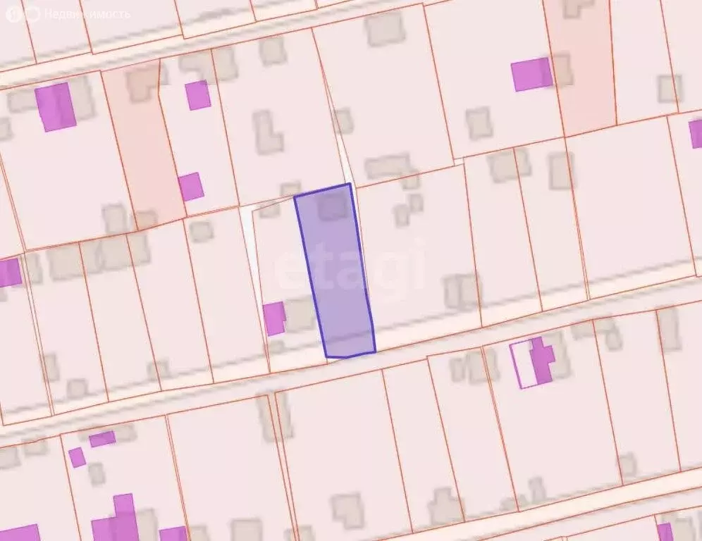 Участок в Казань, садоводческое некоммерческое товарищество Сад №4 ... - Фото 1