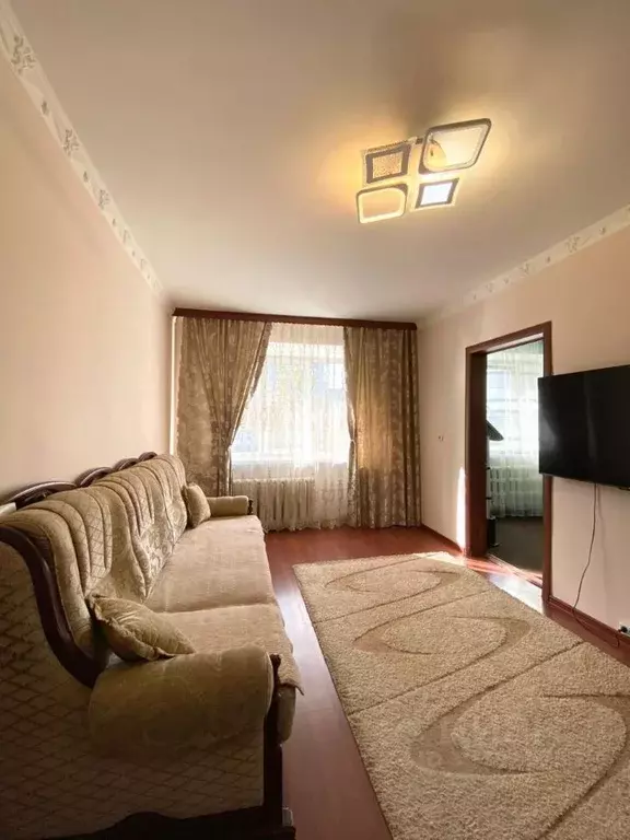 3-к кв. Омская область, Омск ул. Авиагородок, 12 (59.0 м) - Фото 1