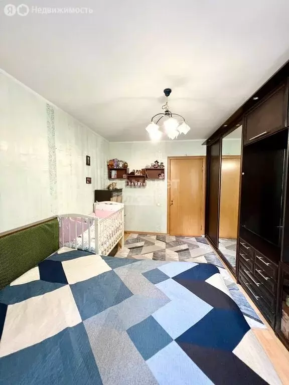3-комнатная квартира: Москва, улица Молодцова, 4 (58.3 м) - Фото 1