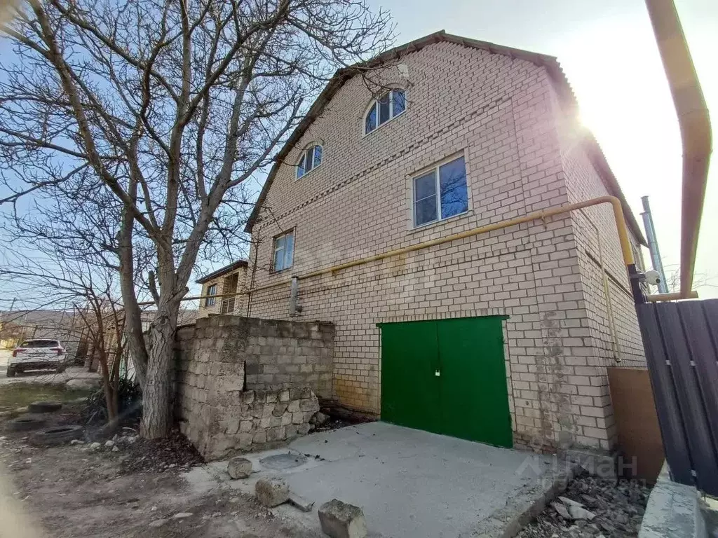 Дом в Краснодарский край, Анапа муниципальный округ, с. Супсех ул. ... - Фото 1