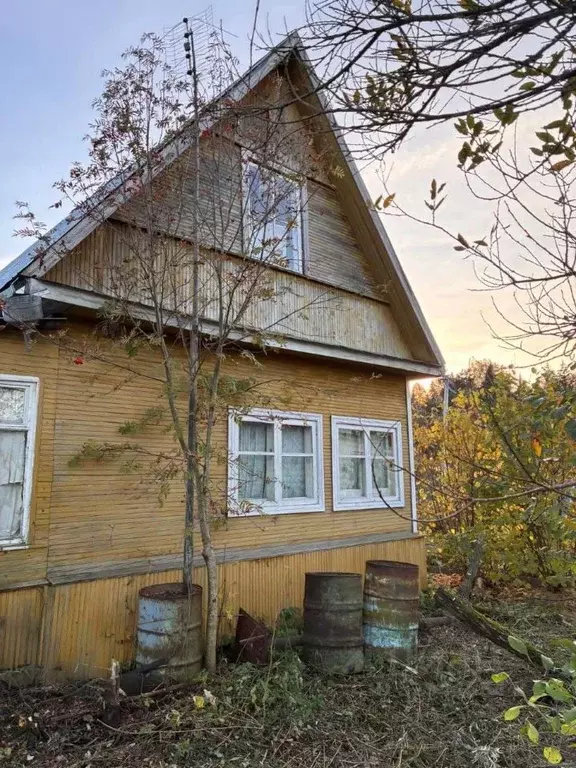 Дом в Вологодская область, Череповецкий район, № 3 ЧМК Андога ... - Фото 2