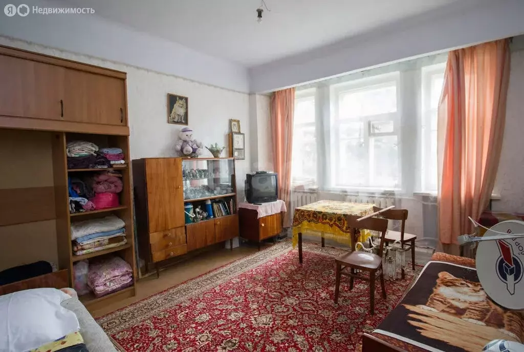 2-комнатная квартира: посёлок Якшуново, Строительная улица, 1 (48.8 м) - Фото 2