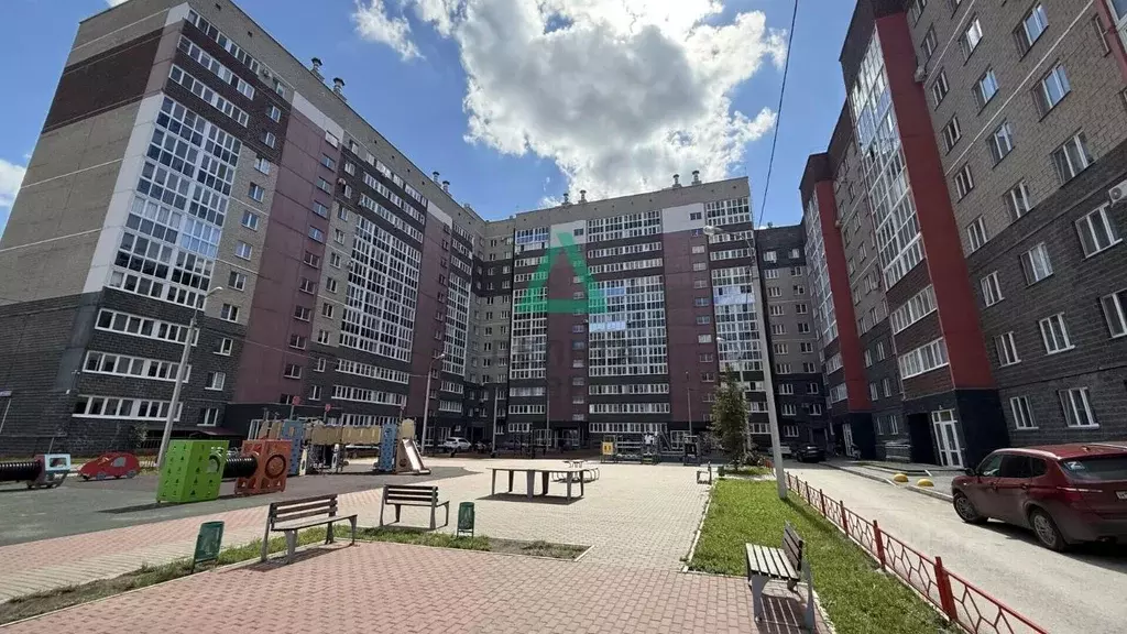 2-к кв. Башкортостан, Уфа ул. Мечтателей, 11 (54.0 м) - Фото 1