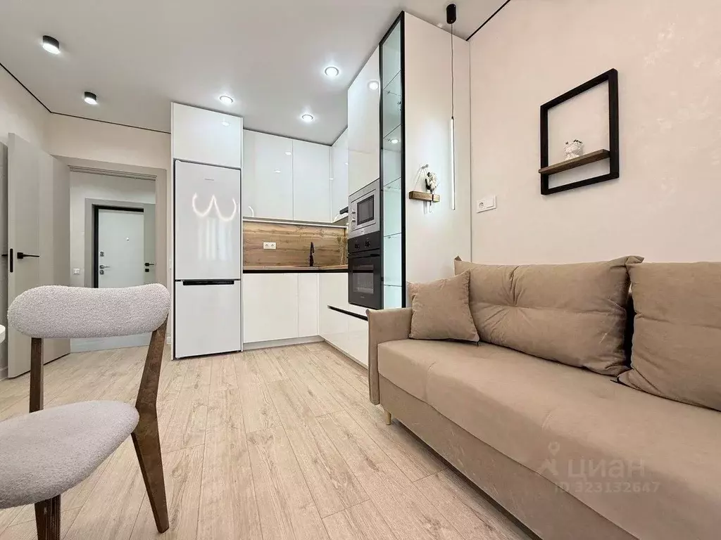 3-к кв. Пензенская область, Пенза Красная ул., 19/55 (85.0 м) - Фото 1