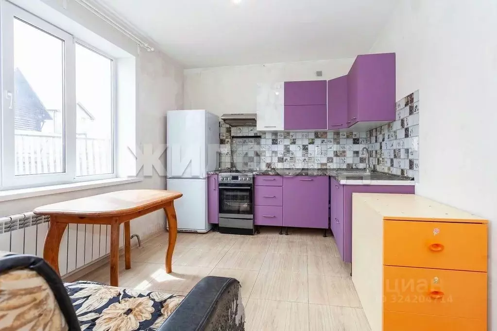 Дом в Новосибирская область, Бердск Лесное СНТ, ул. 12-я (125 м) - Фото 1