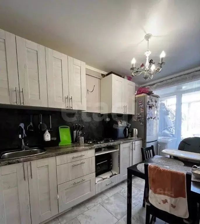 1-к кв. Башкортостан, Уфа Российская ул., 161/3 (31.2 м) - Фото 0