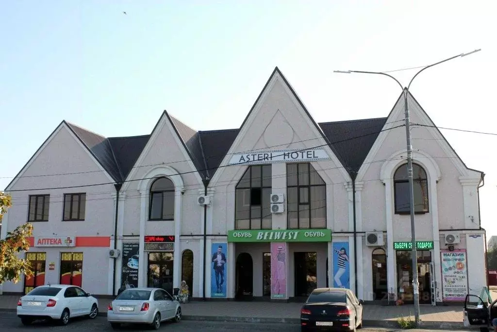 Комната Краснодарский край, Белореченск ул. Ленина, 145/1 (10.0 м) - Фото 1