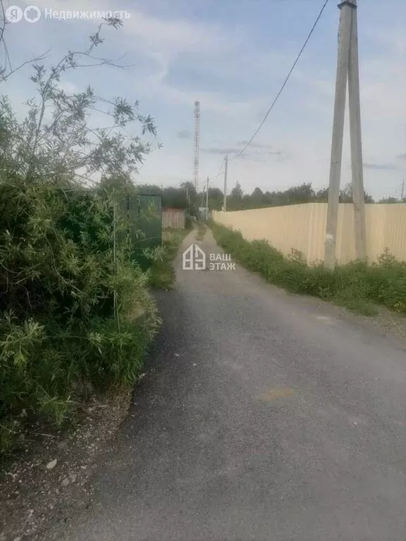 Участок в Калужская область, Дзержинский муниципальный округ, сельское ... - Фото 1