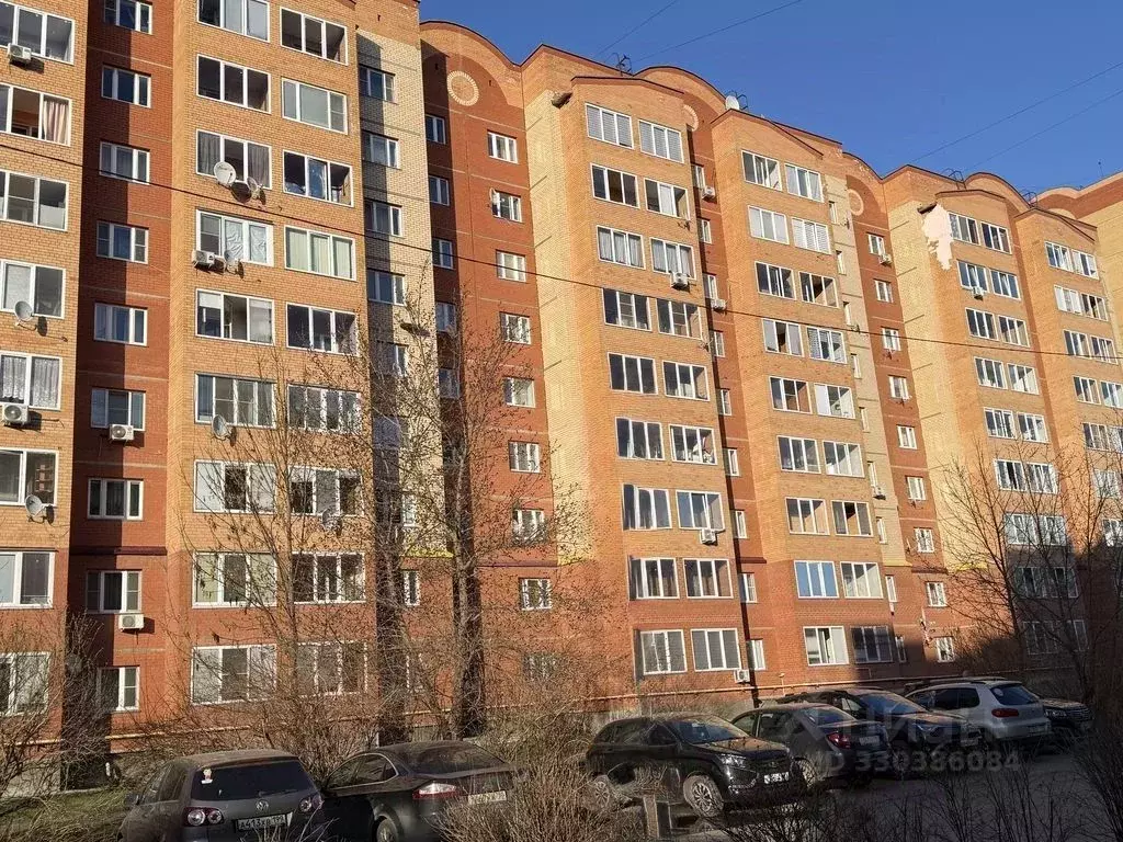 1-к кв. Московская область, Дмитров Имени В.Н. Махалина мкр, 26 (42.2 ... - Фото 1