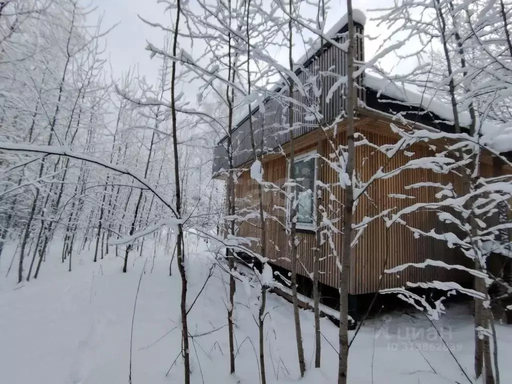 Дом в Ленинградская область, Кировский район, Мгинское городское ... - Фото 0