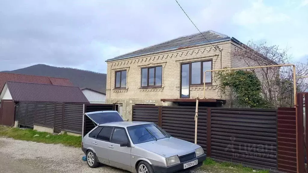 Дом в Краснодарский край, Геленджик городской округ, с. Пшада  (175 м) - Фото 2