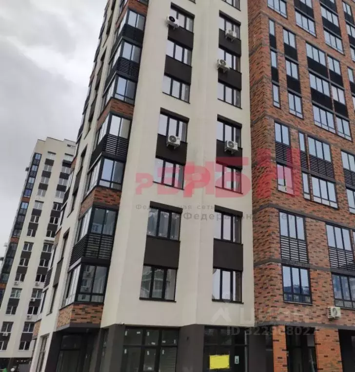 Торговая площадь в Воронежская область, Воронеж Ростовская ул., 67 (57 ... - Фото 1