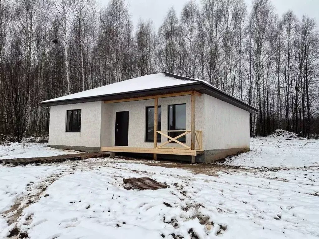 Дом в Нижегородская область, Богородский муниципальный округ, д. ... - Фото 1