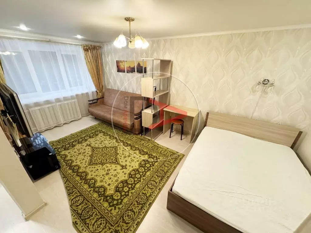 1-к кв. Башкортостан, Уфа просп. Октября, 112/1 (33.0 м) - Фото 2