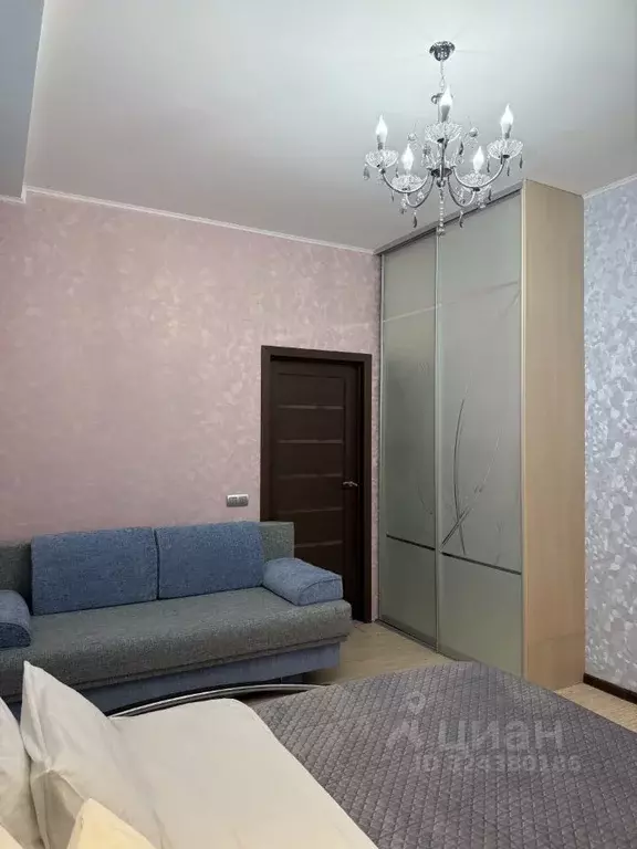 3-к кв. Волгоградская область, Волгоград просп. Имени В.И. Ленина, 16 ... - Фото 2