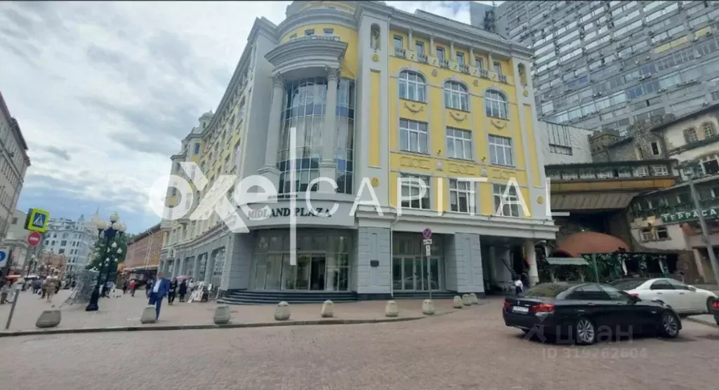 Помещение свободного назначения в Москва ул. Арбат, 10 (473 м) - Фото 0