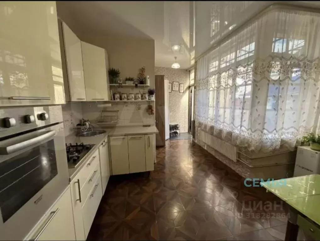 Дом в Северная Осетия, Владикавказ ул. Щербакова (62 м) - Фото 1