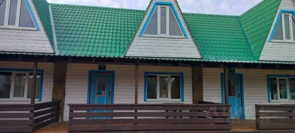 Дом в Саратовская область, Энгельсский район, Красноярское ... - Фото 1