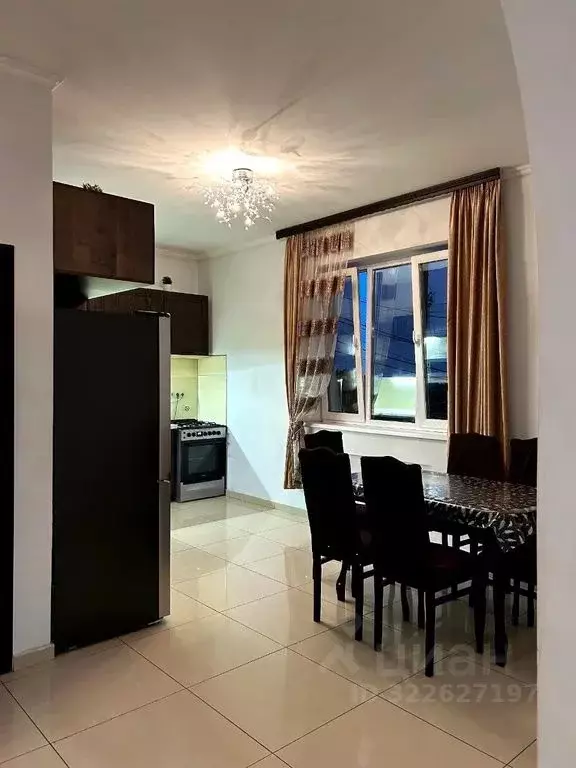 3-к кв. Краснодарский край, Геленджик ул. Шмидта, 67 (120.0 м) - Фото 2