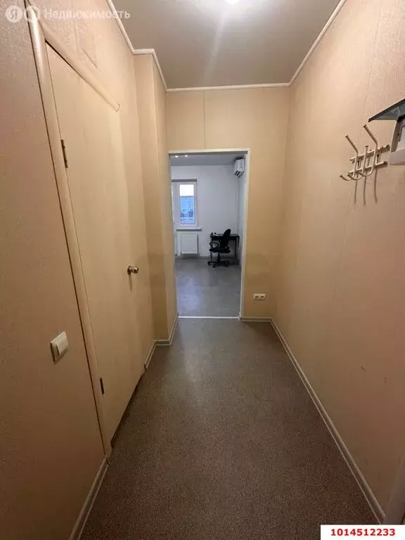 Квартира-студия: Краснодар, Московская улица, 152 (22 м) - Фото 0