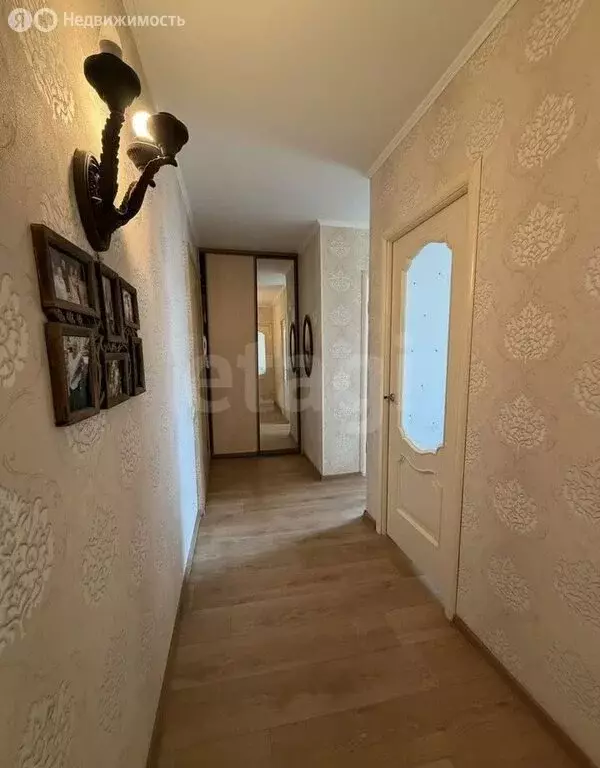 2-комнатная квартира: Омск, микрорайон Заозёрный, улица Бородина, 12/1 ... - Фото 2