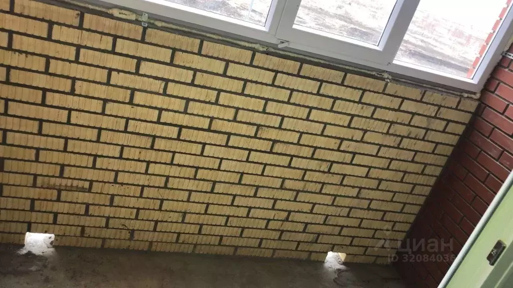 1-к кв. Чувашия, с. Моргауши ул. Парковая, 11 (34.9 м) - Фото 2