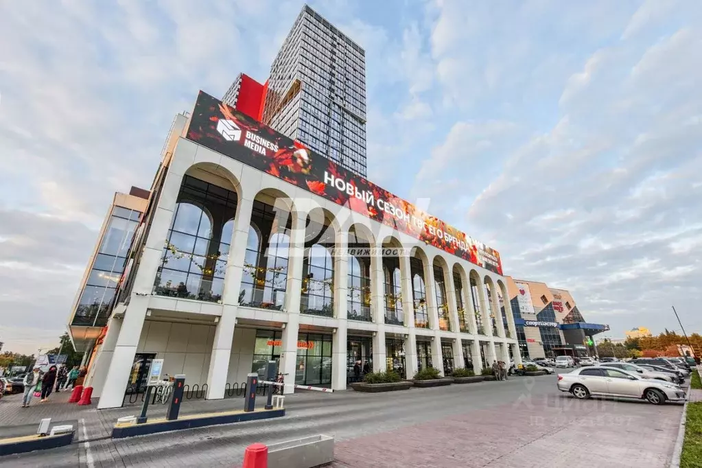 1-к кв. Челябинская область, Челябинск просп. Ленина, 64Б (49.2 м) - Фото 1