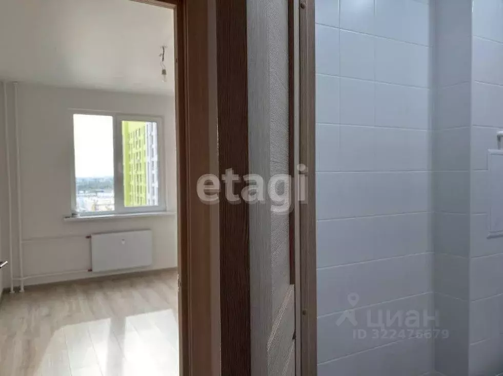 3-к кв. Курская область, Курск ул. Энгельса, 115/3 (60.2 м) - Фото 2