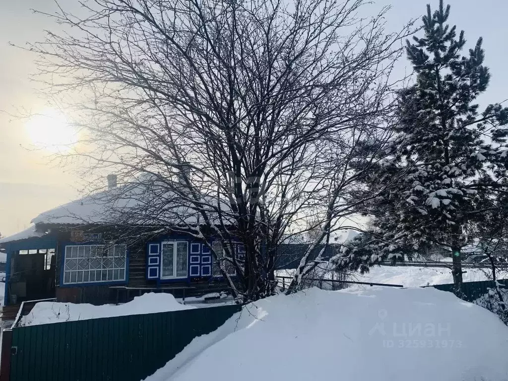 Дом в Кемеровская область, Ленинск-Кузнецкий Ангарская ул., 11 (56 м) - Фото 2