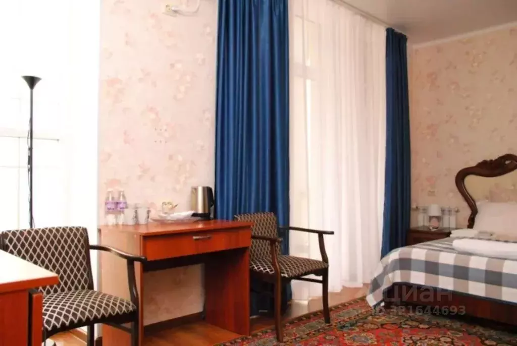 Комната Астраханская область, Лиман рп ул. Мироновой, 41В - Фото 1